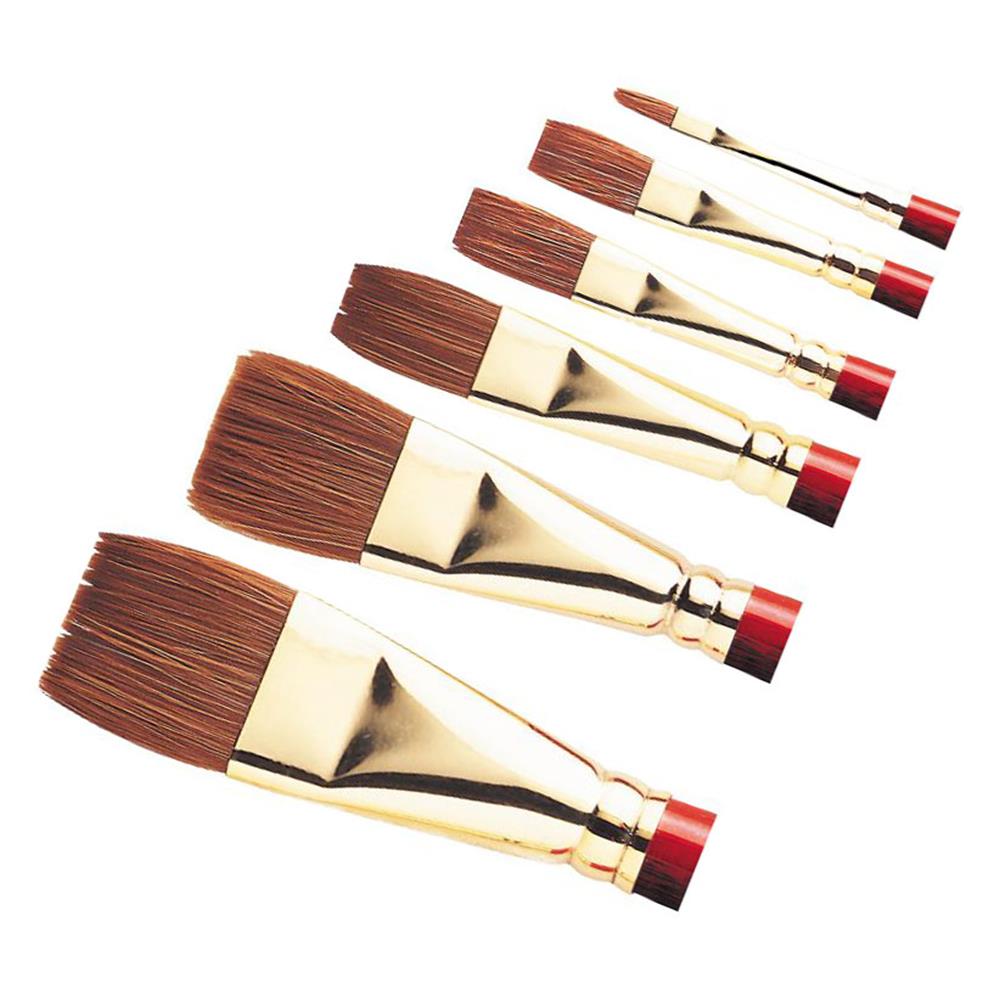 Winsor and Newton Sceptre Gold One Stroke Brush Series 606